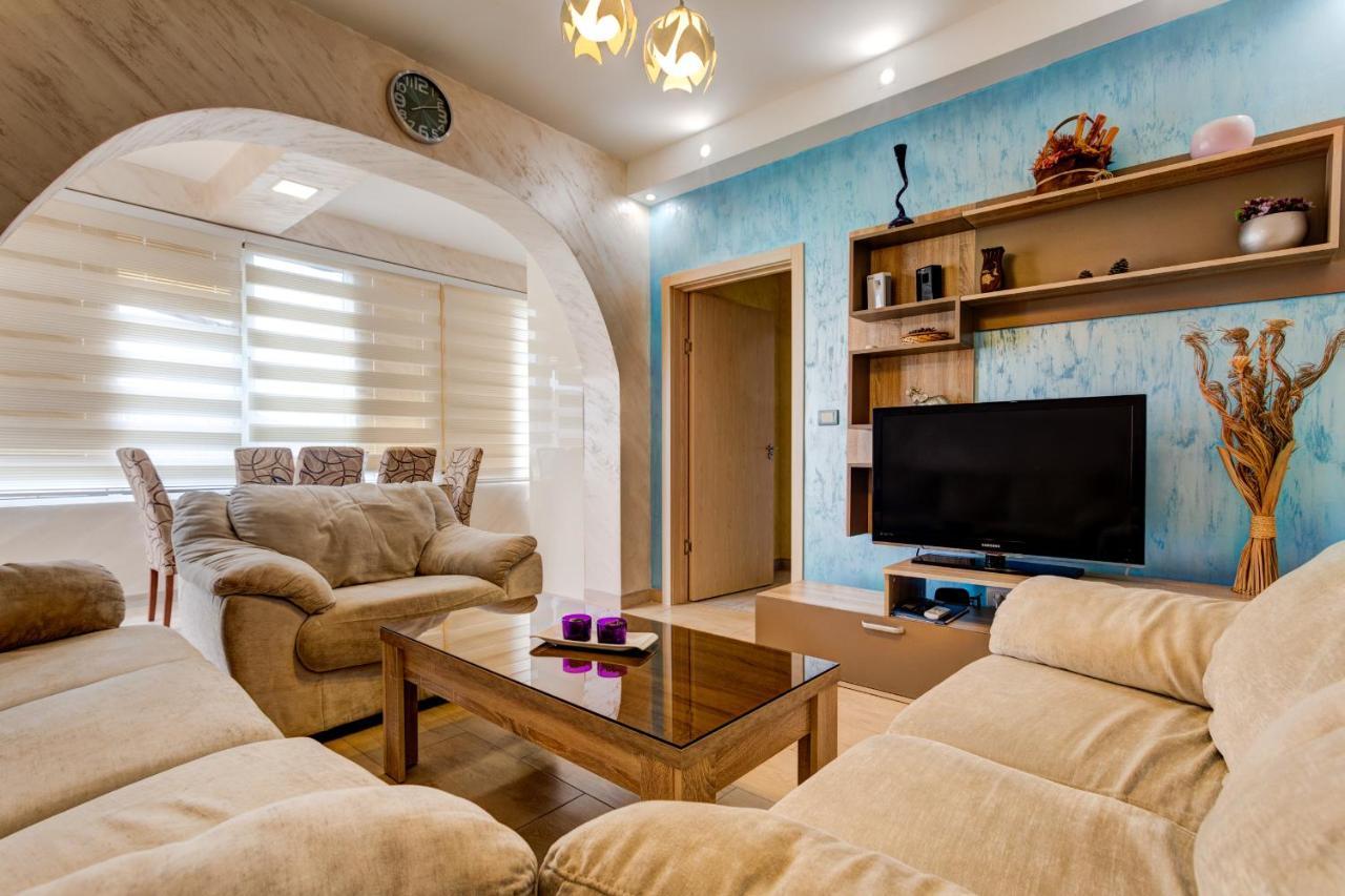 Raicevic Residence 티바트 외부 사진