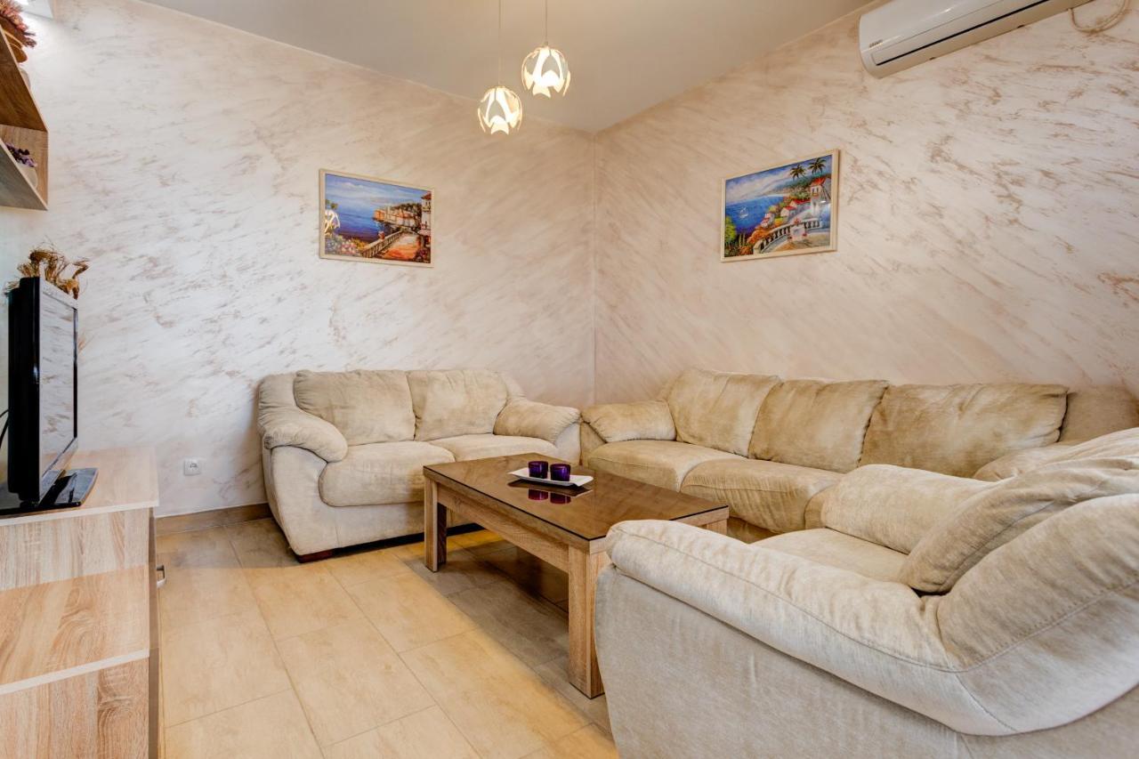 Raicevic Residence 티바트 외부 사진