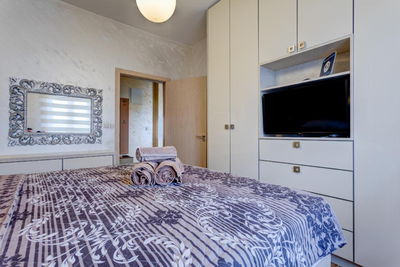 Raicevic Residence 티바트 외부 사진