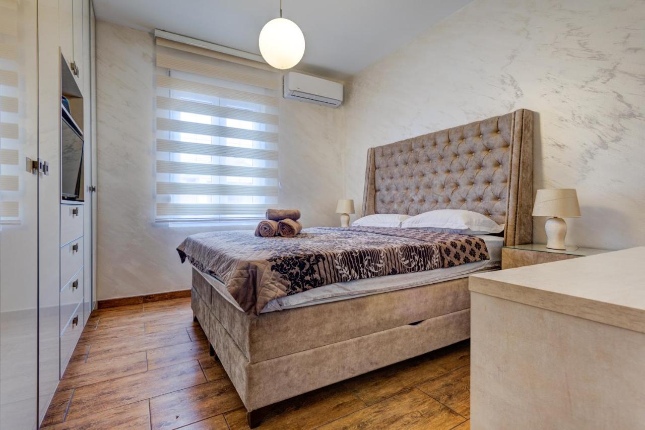 Raicevic Residence 티바트 외부 사진
