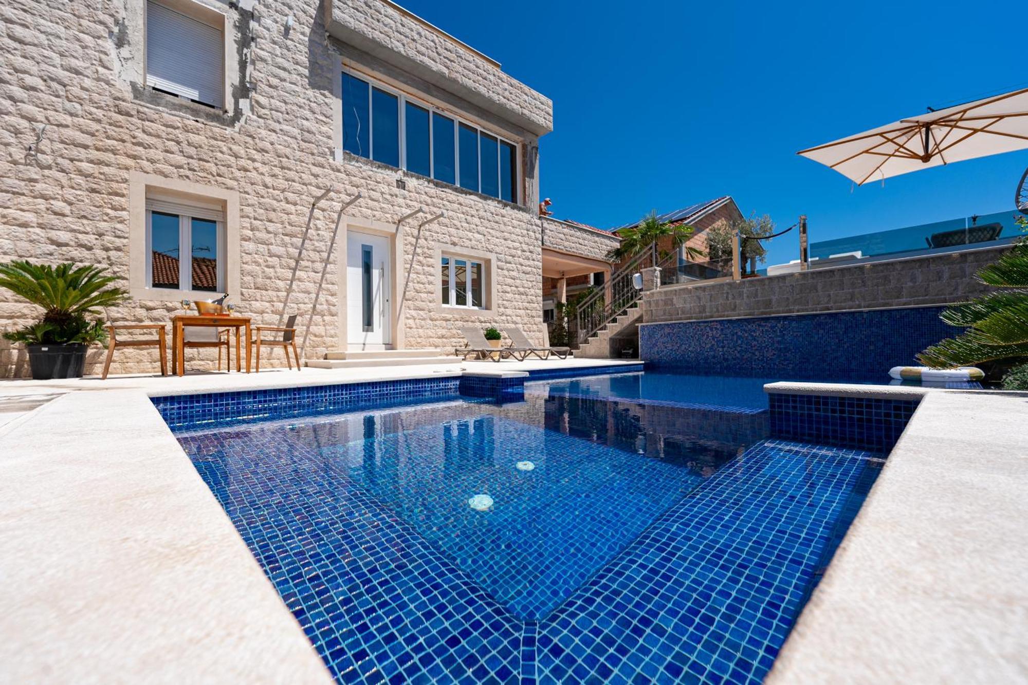 Raicevic Residence 티바트 외부 사진