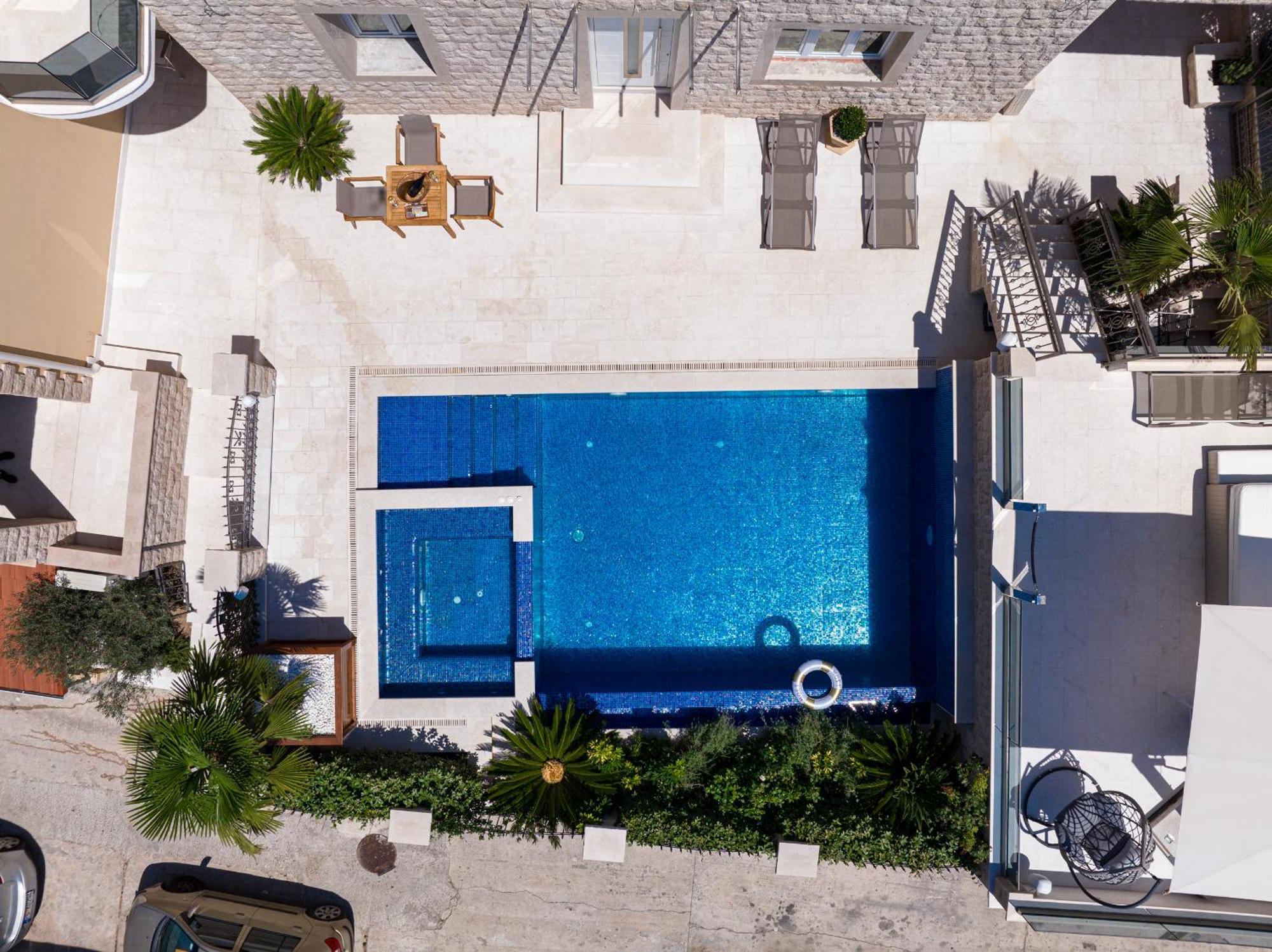 Raicevic Residence 티바트 외부 사진