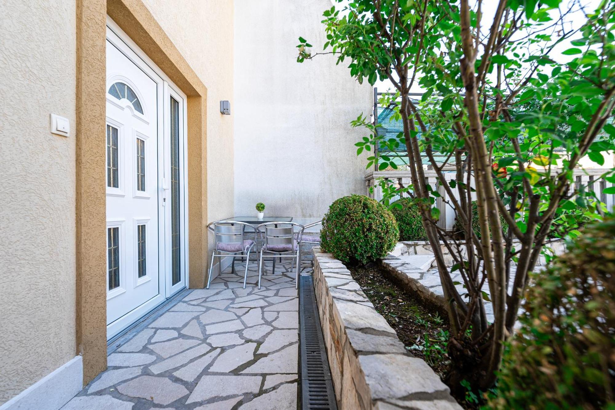 Raicevic Residence 티바트 외부 사진