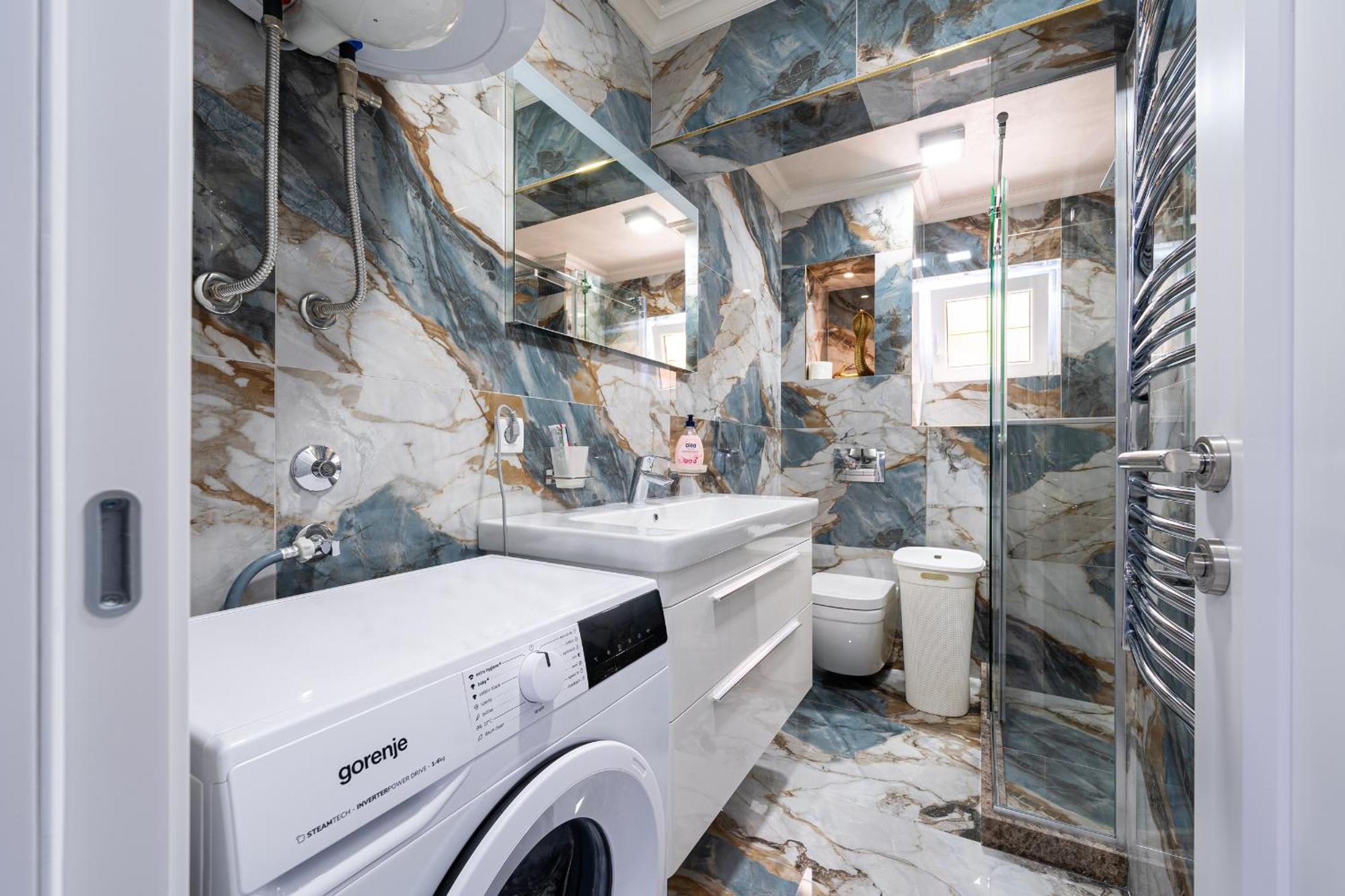 Raicevic Residence 티바트 외부 사진