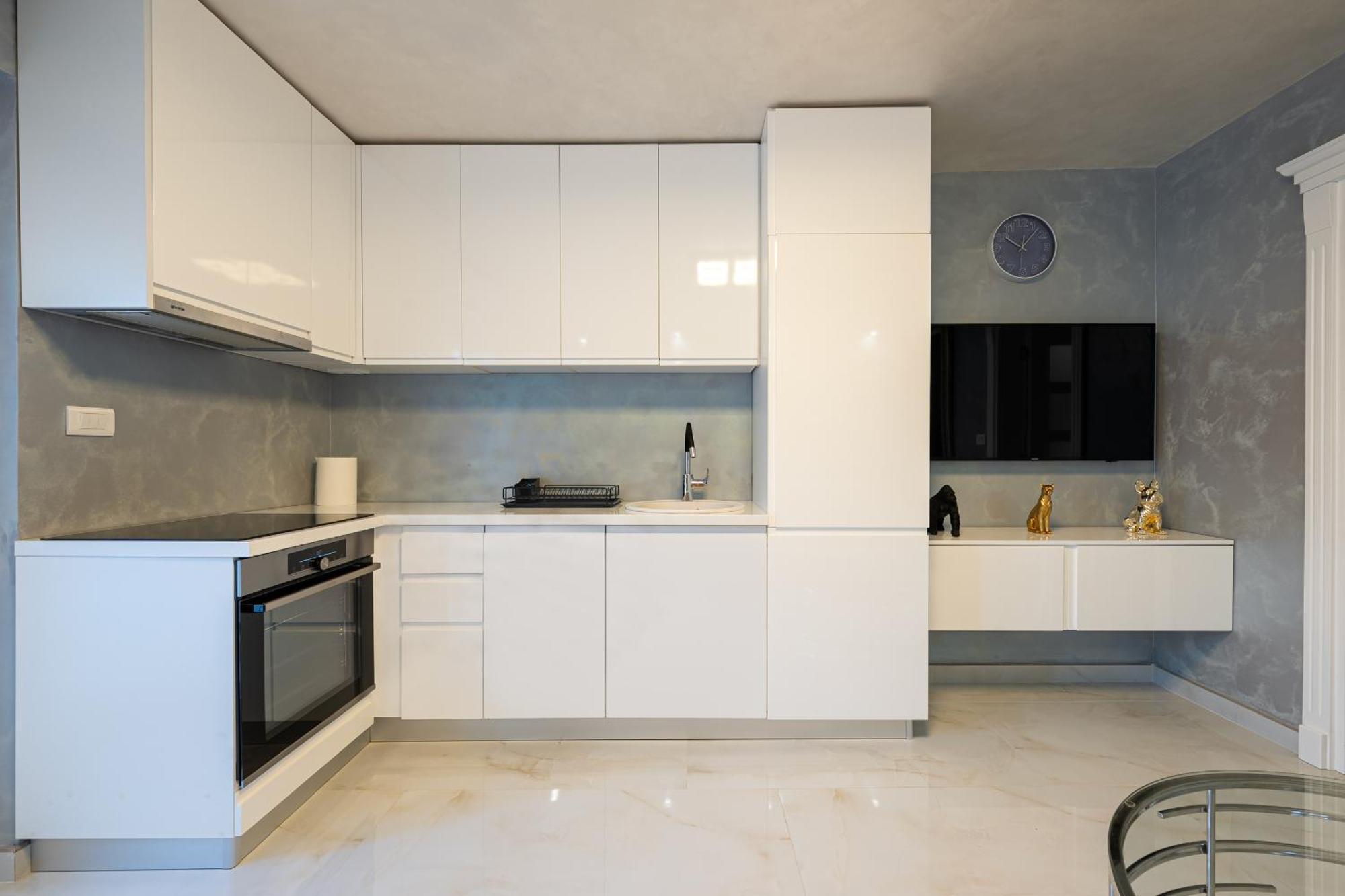 Raicevic Residence 티바트 외부 사진