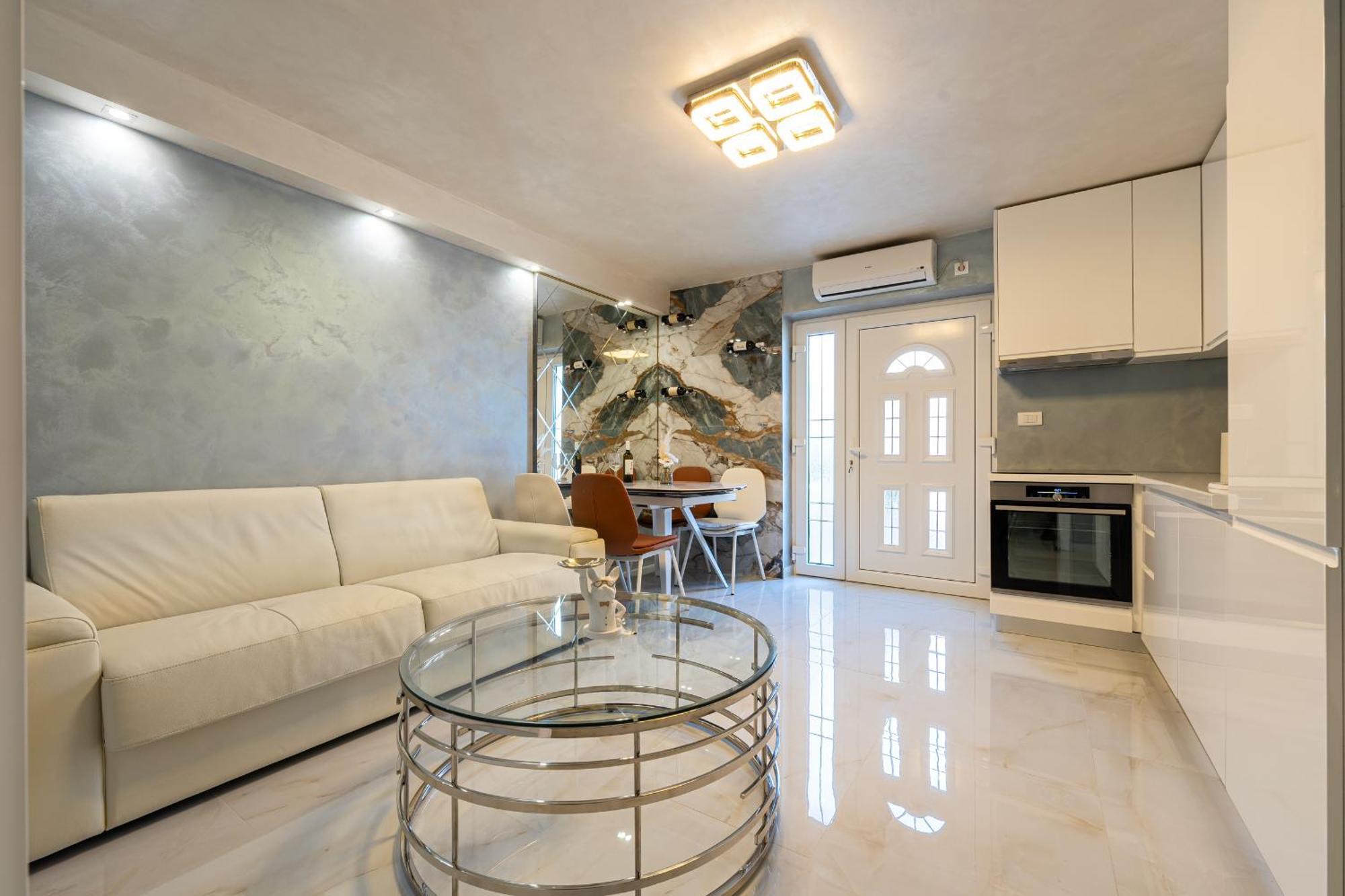 Raicevic Residence 티바트 외부 사진