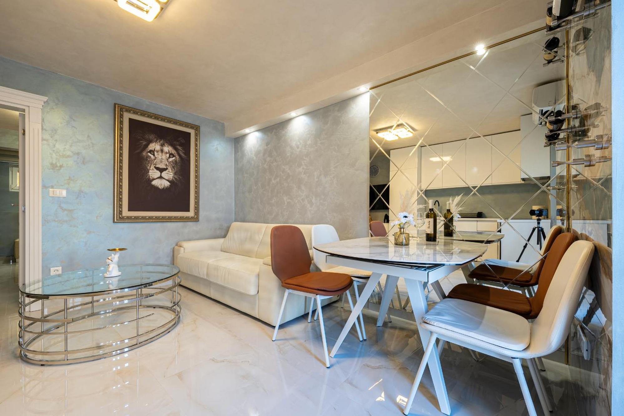 Raicevic Residence 티바트 외부 사진