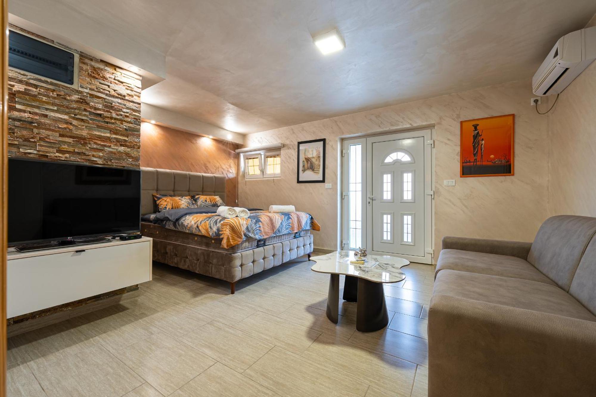 Raicevic Residence 티바트 외부 사진