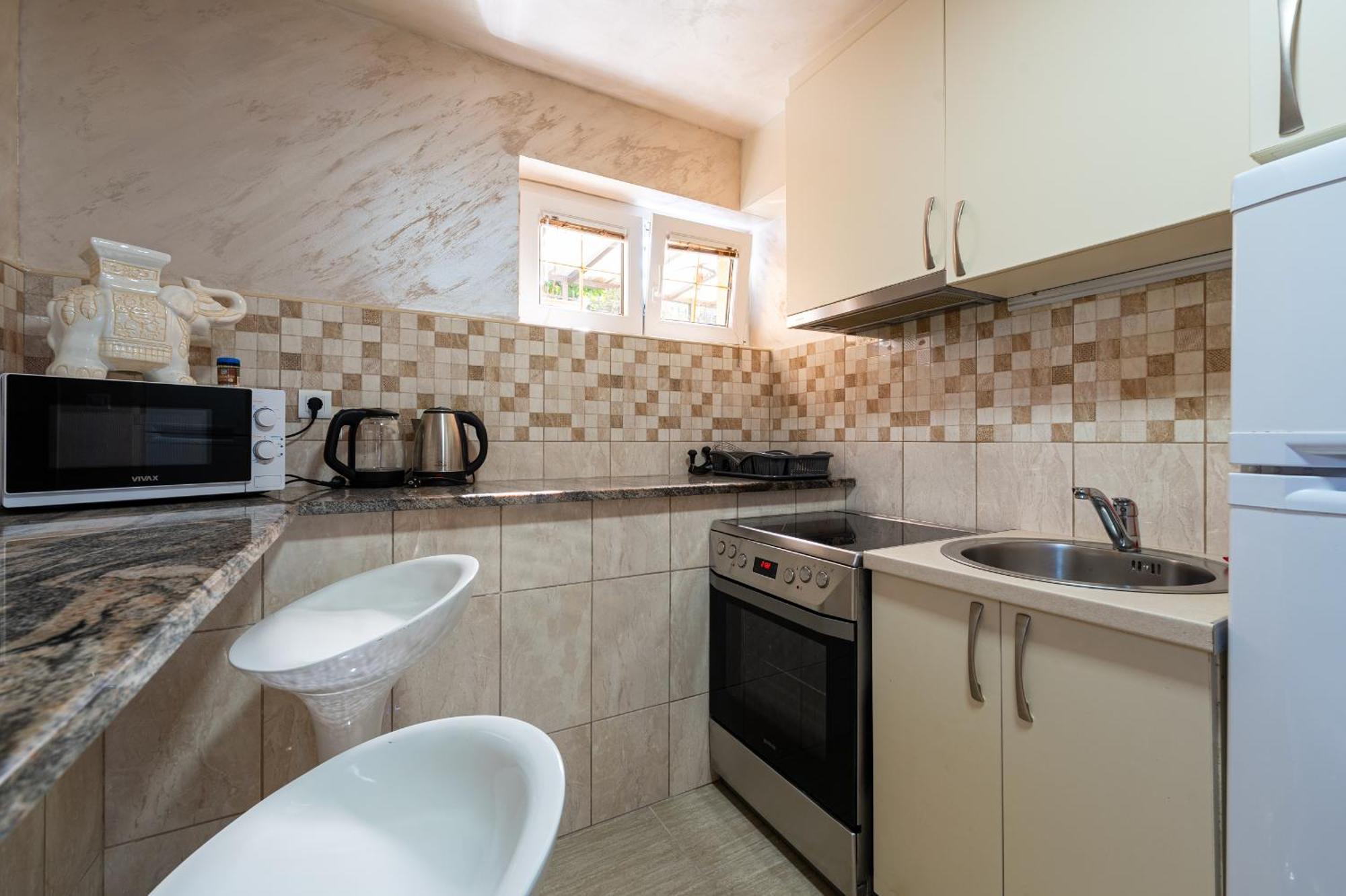 Raicevic Residence 티바트 외부 사진