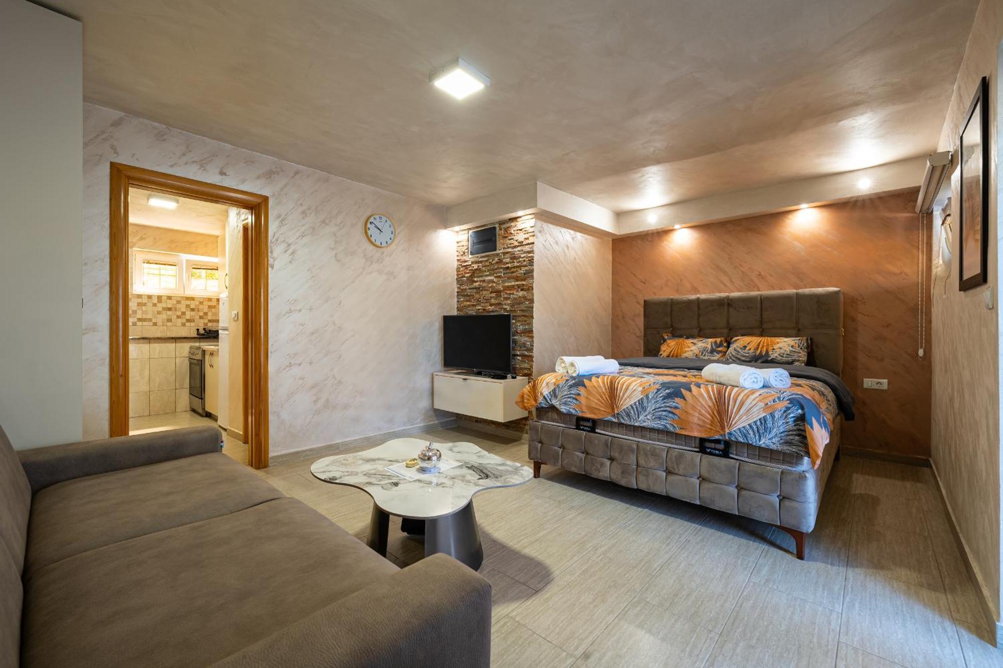 Raicevic Residence 티바트 외부 사진